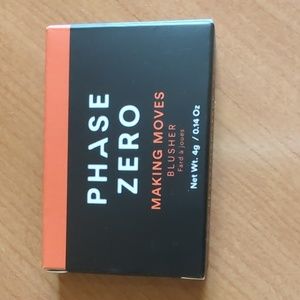 Phase Zero Blusher
